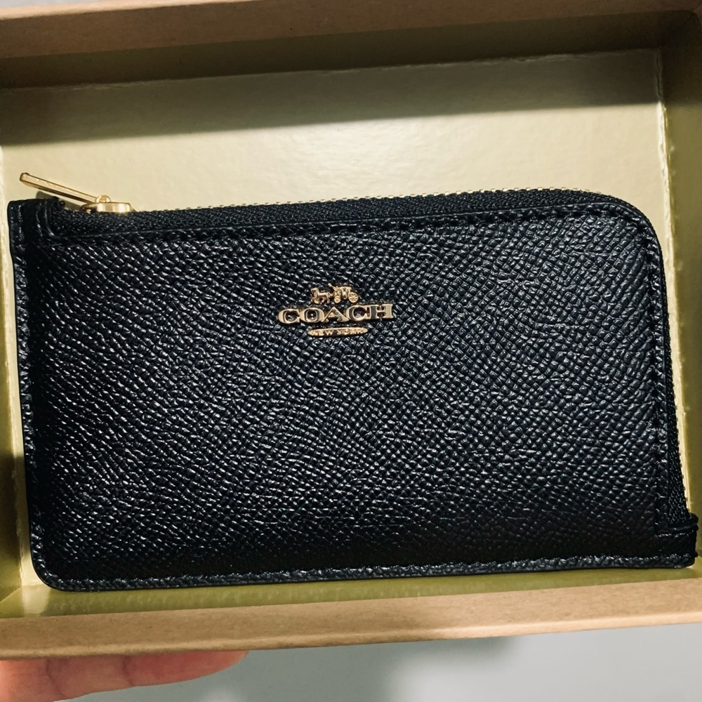 Coach Card holder Wallet